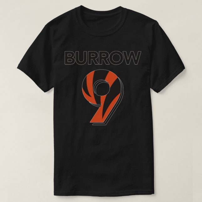 T-shirt joe burrow bengals joe burrow Essentiel (Design devant)