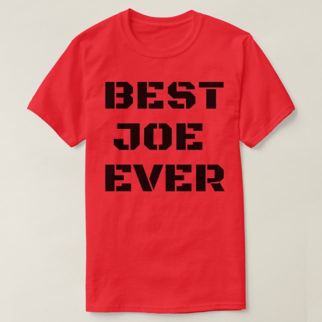 T-shirt Joe burrow Essential (Design devant)