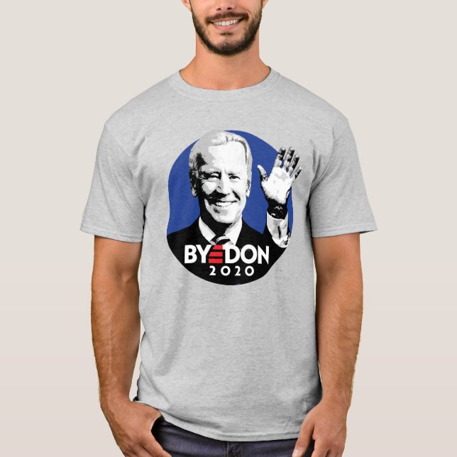 T-SHIRT JOE BYE DON (Devant)