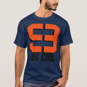 T-shirt Joe Cool Joe Classic Joe Burrow 9 QUI DÉY