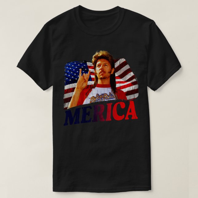 T-shirt Joe Dirt 2024 (Design devant)