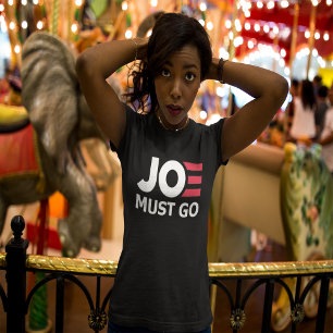 T-shirt Joe Doit Aller Impeach Biden Anti Joe Biden