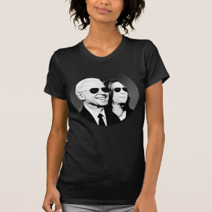 T-shirt Joe et Kamala Aviators