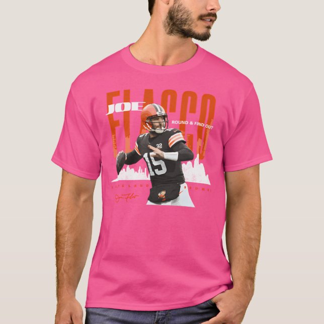 T-shirt Joe Flacco (Devant)