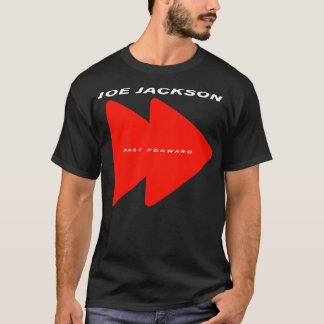 T-shirt Joe Jackson Fast Forward 2