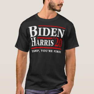 T-shirt Joe Kamala 2020 Vous Êtes Lired
