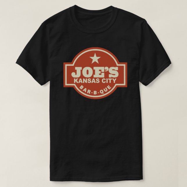 T-shirt Joe Kansas City Classic T-Shirt.png (Design devant)