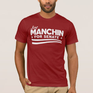 T-shirt Joe Manchin au Sénat