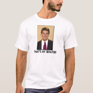 T-shirt Joe Manchin, celui est mon sénateur !