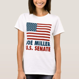 T-shirt Joe Miller pour le sénat