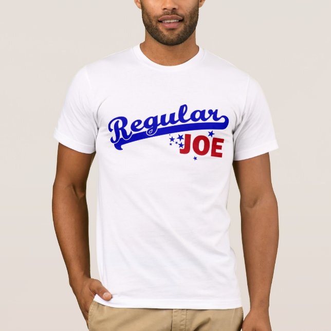 T-shirt Joe régulier (Devant)