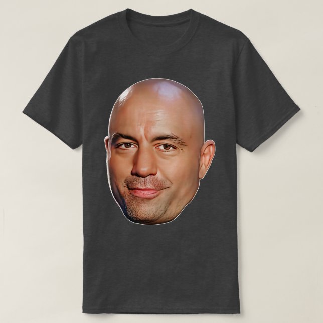 T-shirt Joe Rogan (Design devant)
