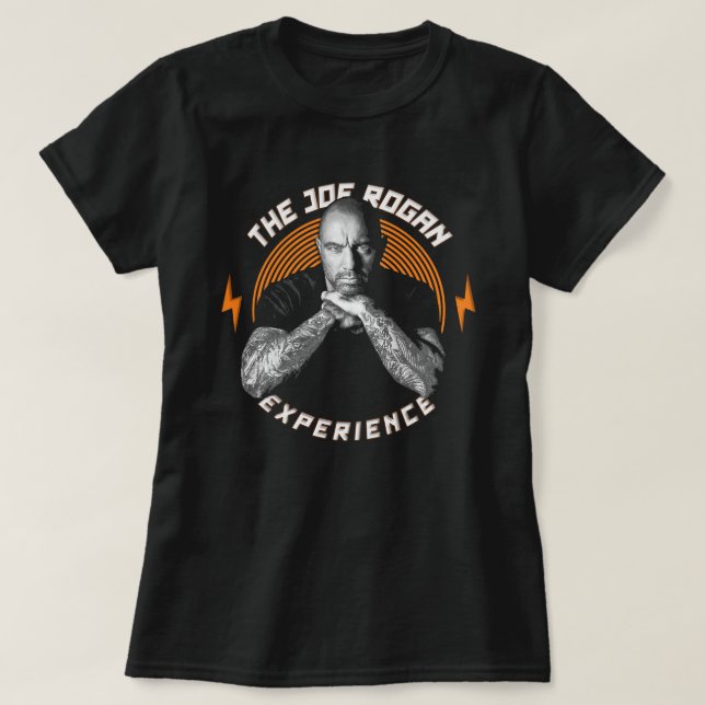T-shirt Joe Rogan Experience Essential T Shirt (Design devant)