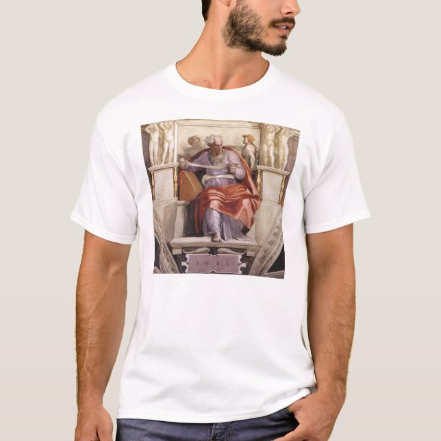 T-shirt Joel (Devant)