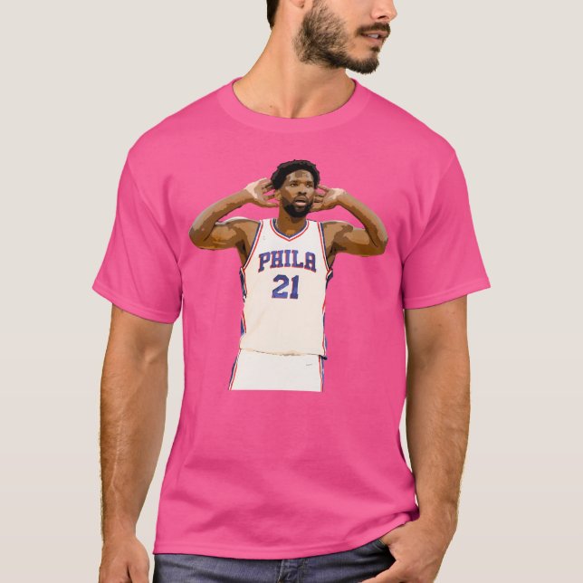 T-shirt Joel Embid (Devant)