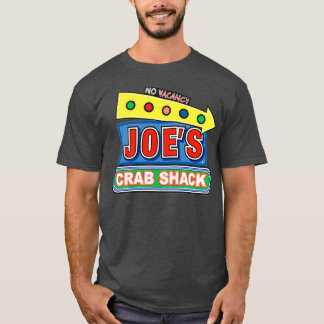 T-shirt Joex27s Crab Shack 2
