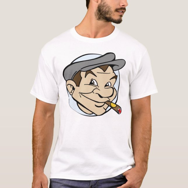 T-shirt Joey (Devant)