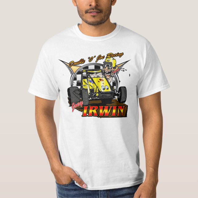 T-shirt Joey Irwin 2012 (Devant)