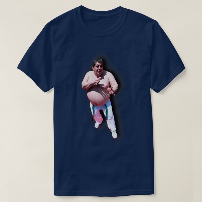 T-shirt Joey Karate Diaz (Design devant)