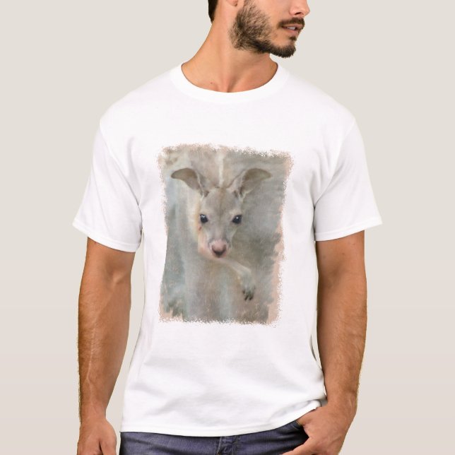 T-shirt Joey - Pastels (Devant)