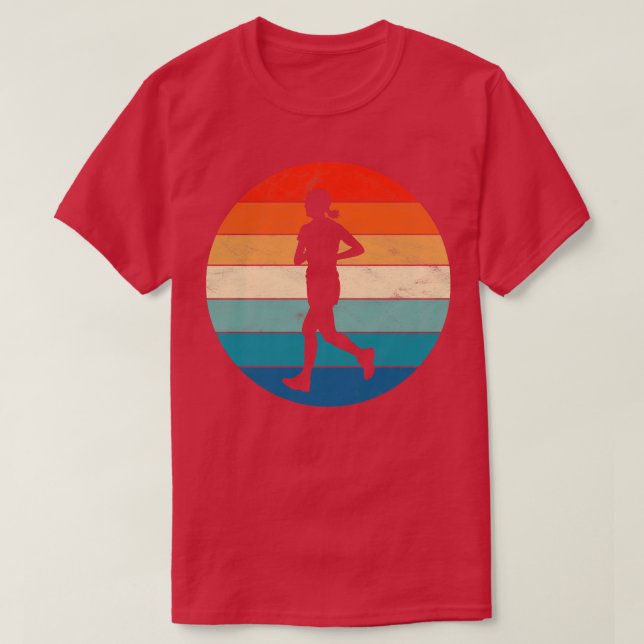 T-shirt Jogger (Design devant)