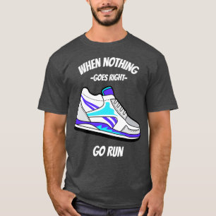 T-shirt Jogging Chaussures Jogger Runner Run Marathon