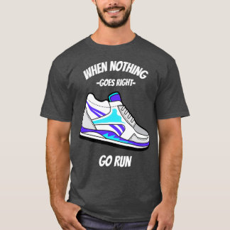 T-shirt Jogging Chaussures Jogger Runner Run Marathon