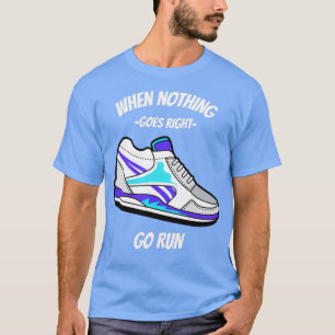 T-shirt Jogging Chaussures Jogger Runner Run Marathon