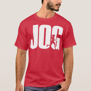 T-shirt Jogging coureur jogger