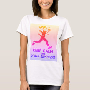 T-shirt Jogging de la femme