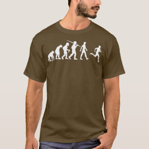 T-shirt Jogging de l'évolution du coureur 4