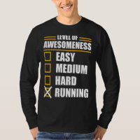 Jogging Dit Pour Jogger Runner Run