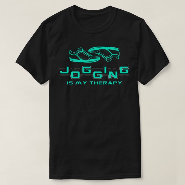 T-shirt Jogging pour femmes (Design devant)
