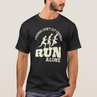 Jogging Runner Run Matching Running Friends Premiu