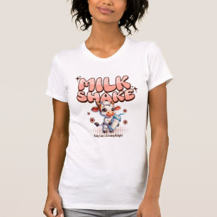T-shirt Joghurt Ba Congelé Petit Calf Louvain Cute