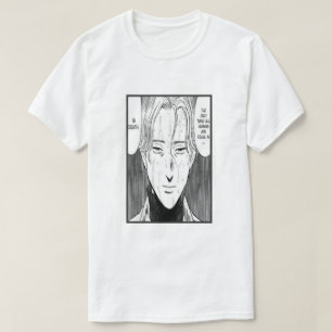 T-SHIRT JOHAN LIEBERT - MONSTER MANGUE