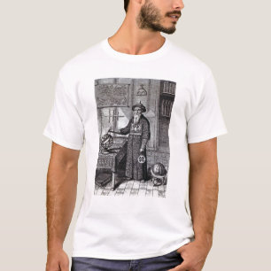 T-shirt Johann Adam Schall von Bell