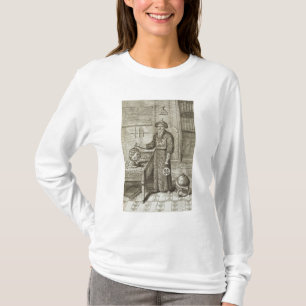 T-shirt Johann Adam Schall von Bell (1591-1666) de 'Chin