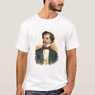 T-shirt Johann Strauss l'aîné