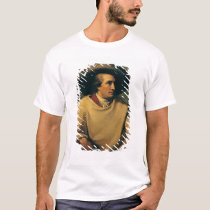 T-shirt Johann Wolfgang von Goethe