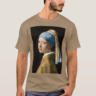 T-shirt Johannes Vermeer