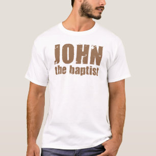 T-SHIRT JOHN