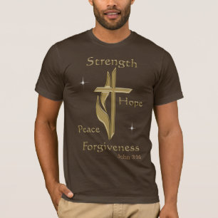 T-shirt John 3:16