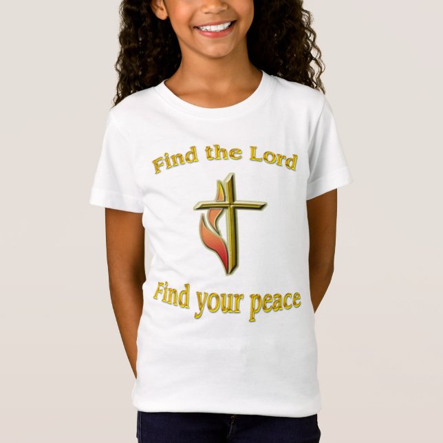 T-Shirt John 3:16 (Devant)