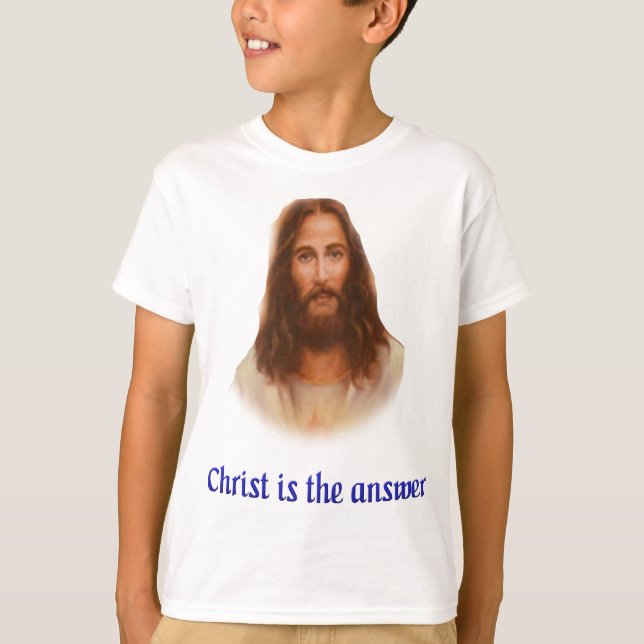 T-shirt John 3:16 (Devant)
