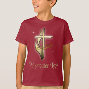 T-shirt John 3:16