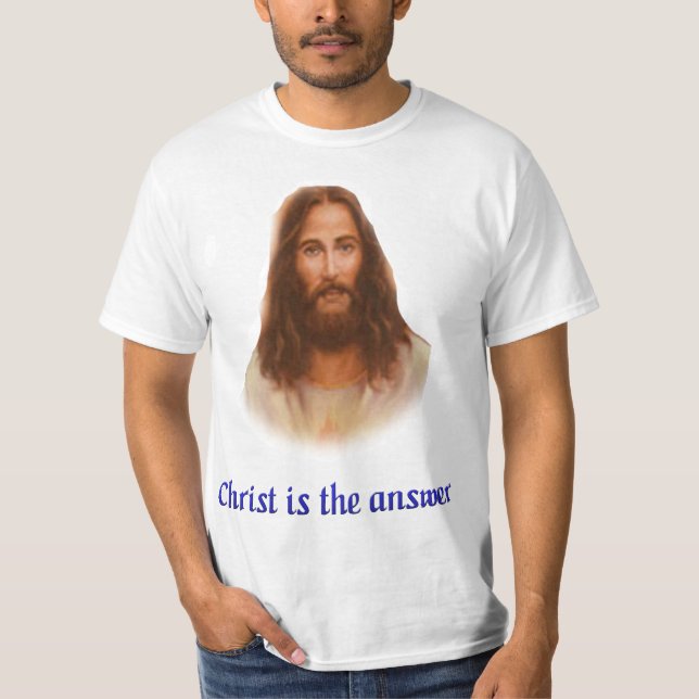 T-shirt John 3:16 (Devant)