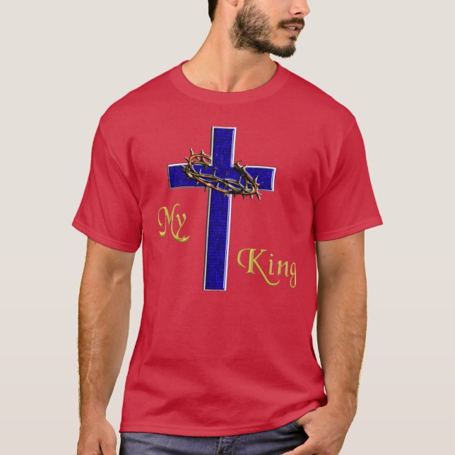 T-shirt John 3:16 (Devant)