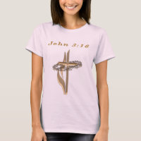 t-shirt john 3:16