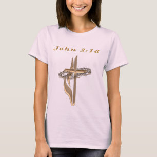 t-shirt john 3:16